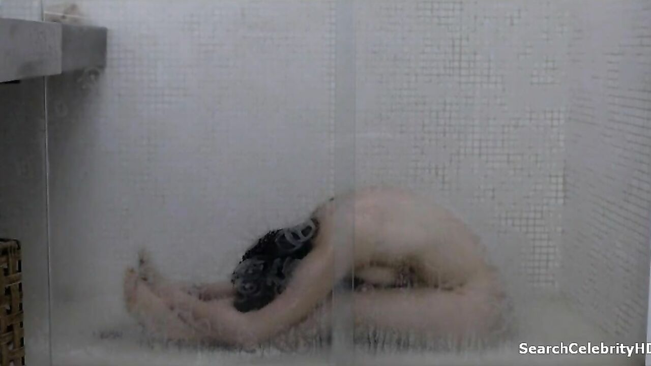 Raquel Karro Nude in Shower & Sex nude, sex scene from Pendular