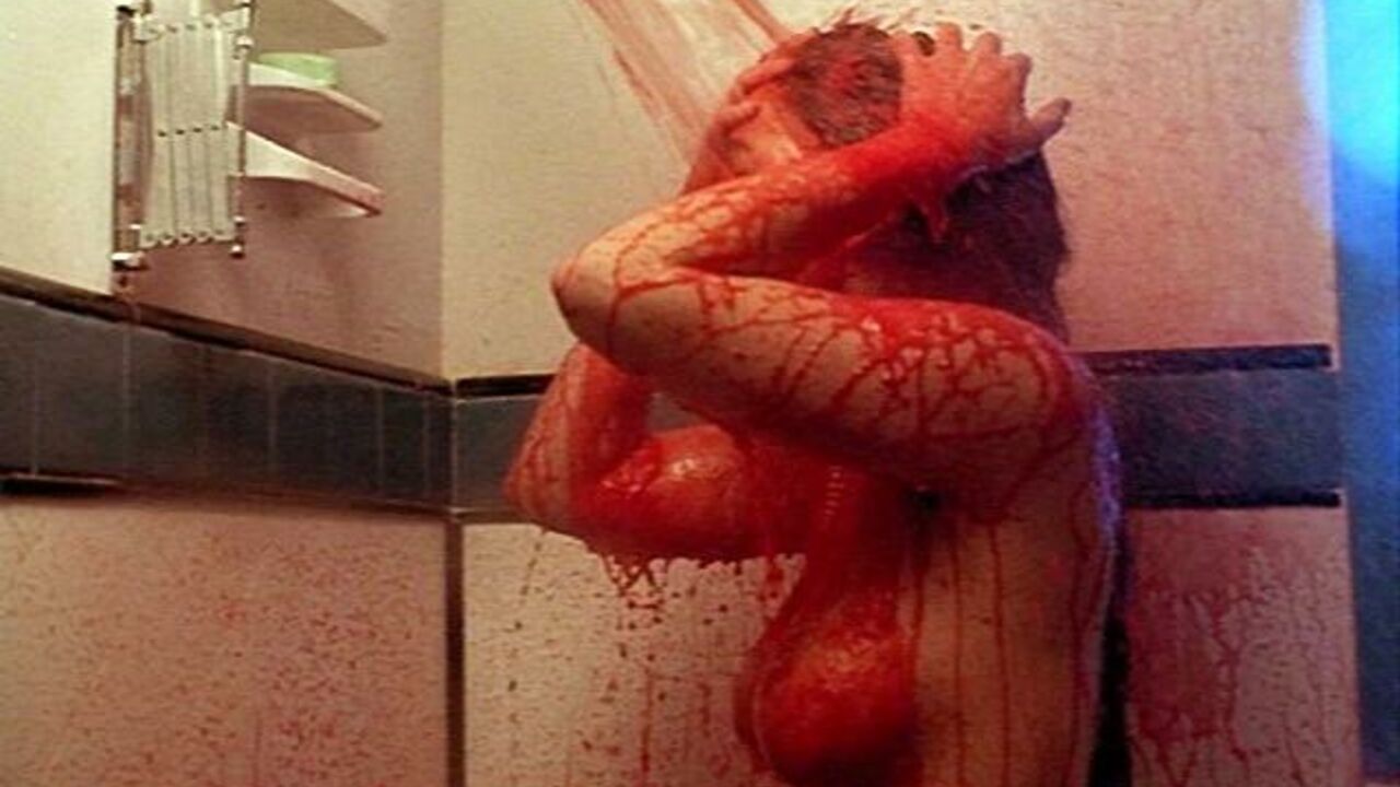 Drew Barrymore nude, sex scene from Doppelganger (1993)