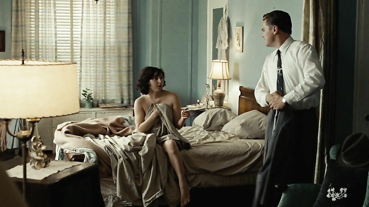 Zoe Kazan – Revolutionary Road (2008)