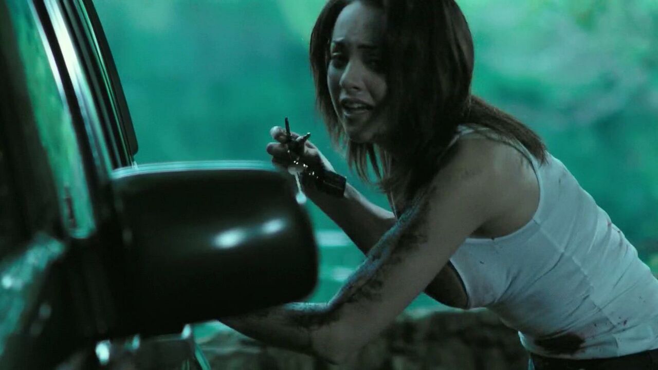 Elizabeth Gillies sexy - Animal (2014)