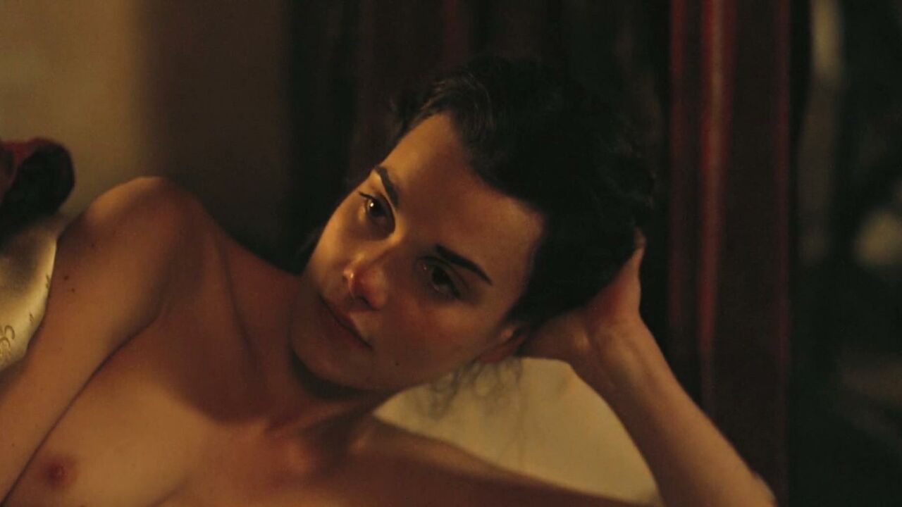 Camille Rutherford nude, sex scene from Mary Queen of Scots (2013)