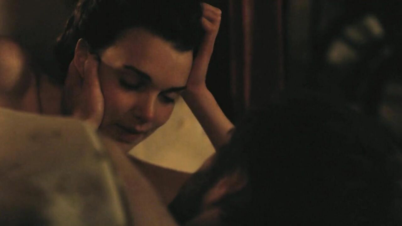 Camille Rutherford nude, sex scene from Mary Queen of Scots (2013)