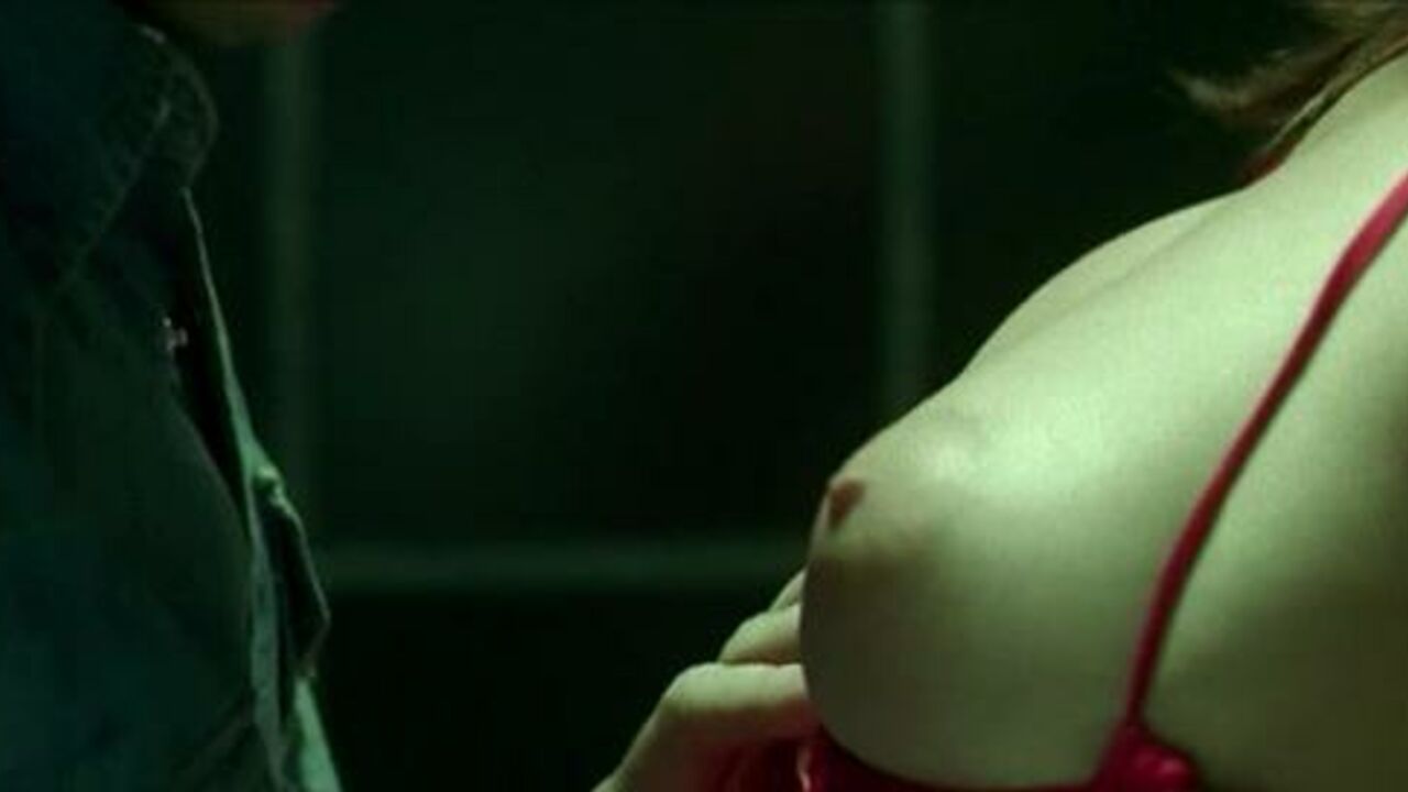 Paz de la Huerta nude, sex scene from 5 Up 2 Down (2006)