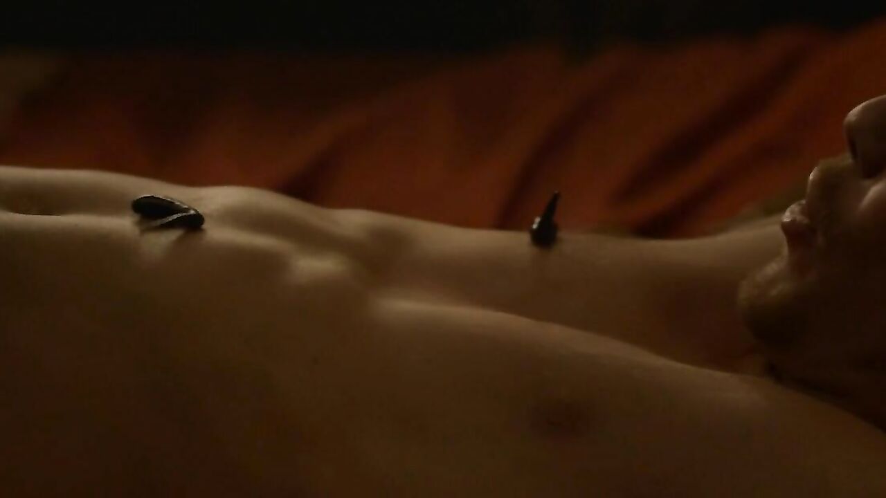 Carice van Houten nude, sex scene from Game of Thrones s03e08 (2013)