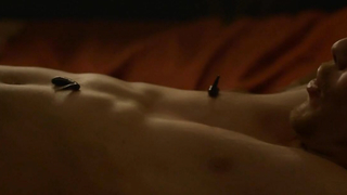 Carice van Houten nude, sex scene from Game of Thrones s03e08 (2013)