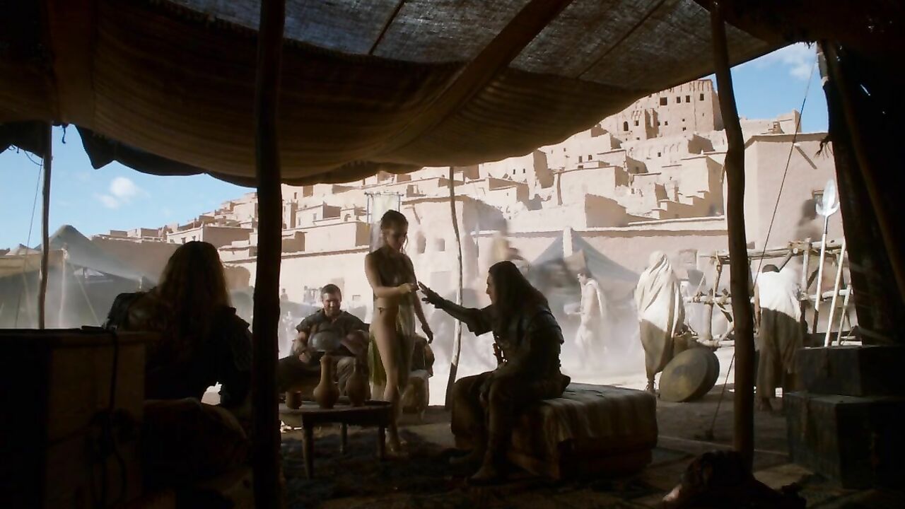 Talitha Luke-Eardley - Game of Thrones s03e08 (2013)