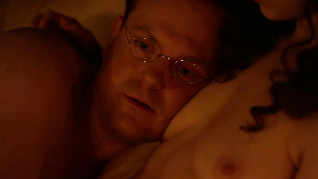 Rachel Korine nude, sex scene from The Knick s01e05-10 (2014)