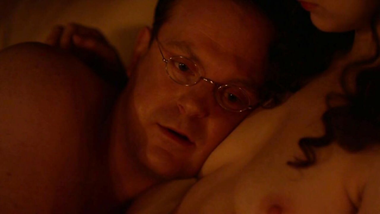 Rachel Korine nude, sex scene from The Knick s01e05-10 (2014)