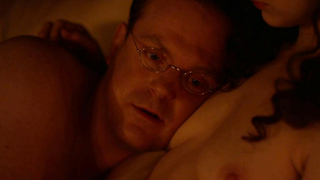 Rachel Korine nude, sex scene from The Knick s01e05-10 (2014)