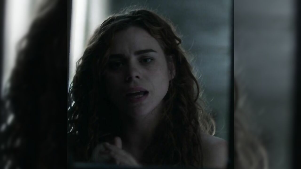 Billie Piper nude, sex scene from Penny Dreadful s01e03-08 (2014)