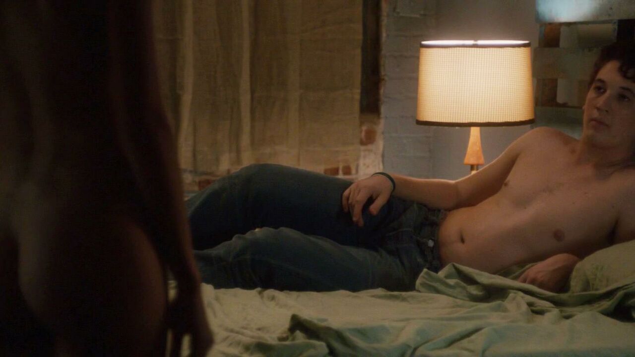 Analeigh Tipton nude, sex scene from Two Night Stand (2014)