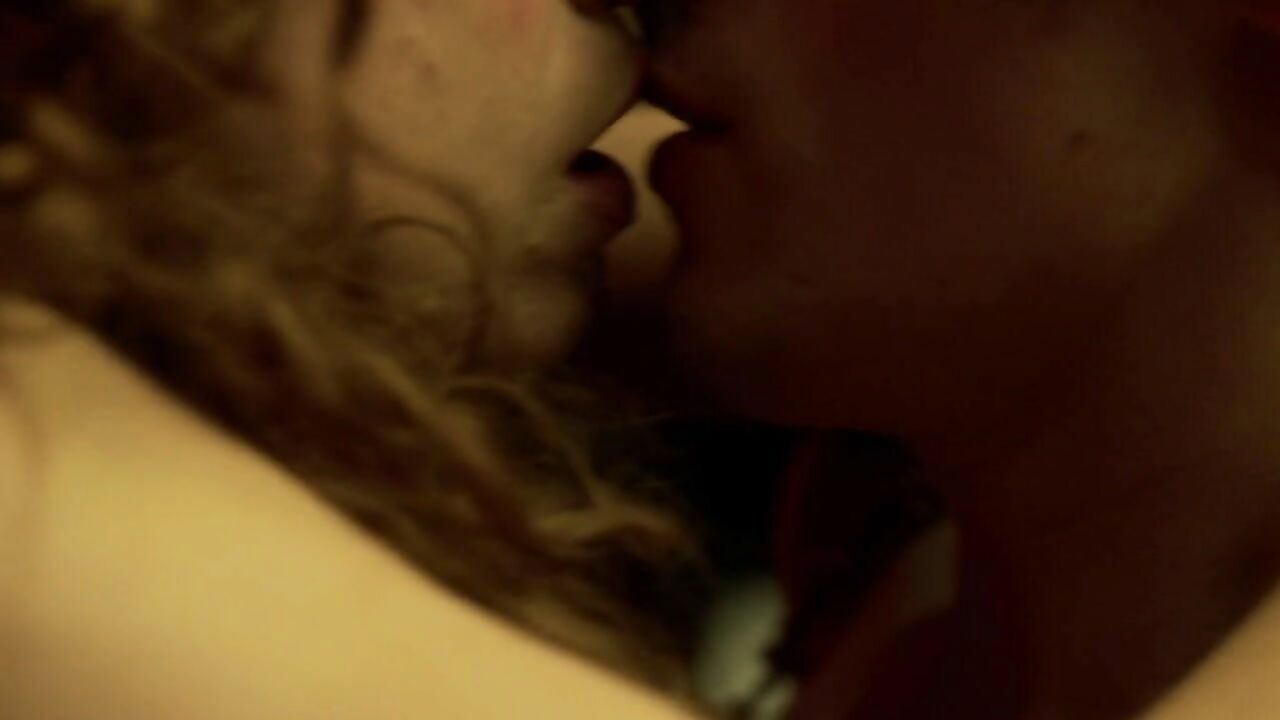 Billie Piper nude, sex scene from Penny Dreadful s01e02 (2014)