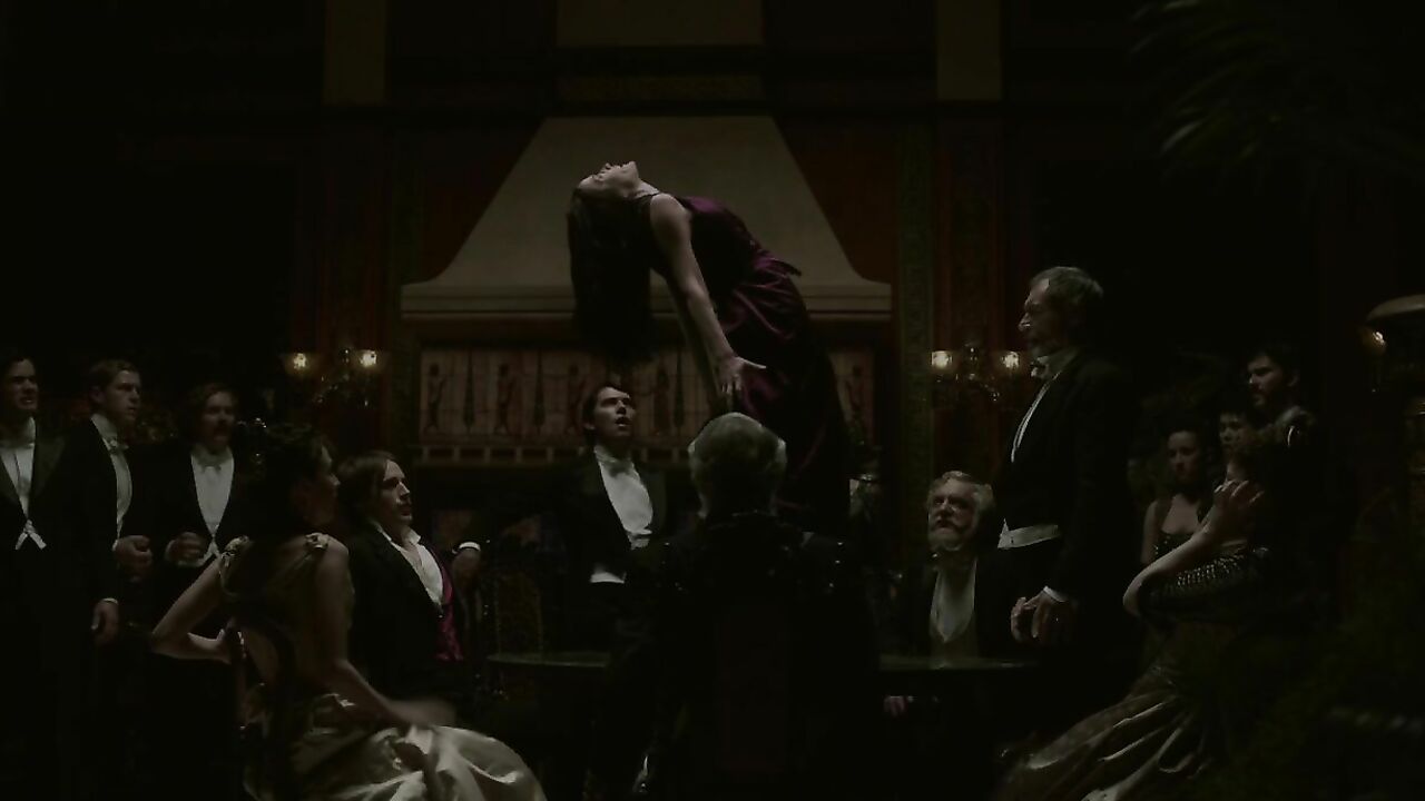 Eva Green nude, sex scene from Penny Dreadful s01e02 (2014)