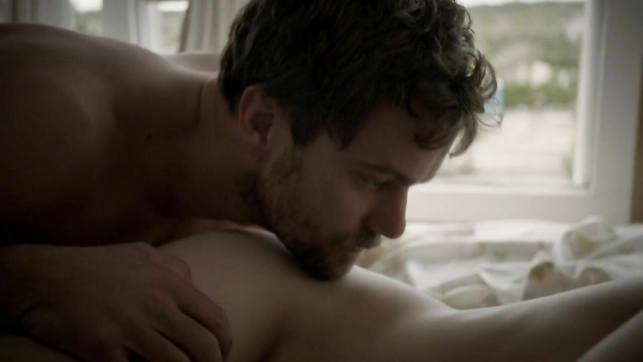 Ruth Wilson nude, sex scene from The Affair s01e01 (2014)