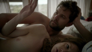 Ruth Wilson nude, sex scene from The Affair s01e01 (2014)