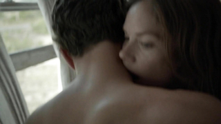 Ruth Wilson nude, sex scene from The Affair s01e01 (2014)