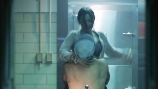 Katharine Isabelle nude, sex scene from See No Evil 2 (2014)