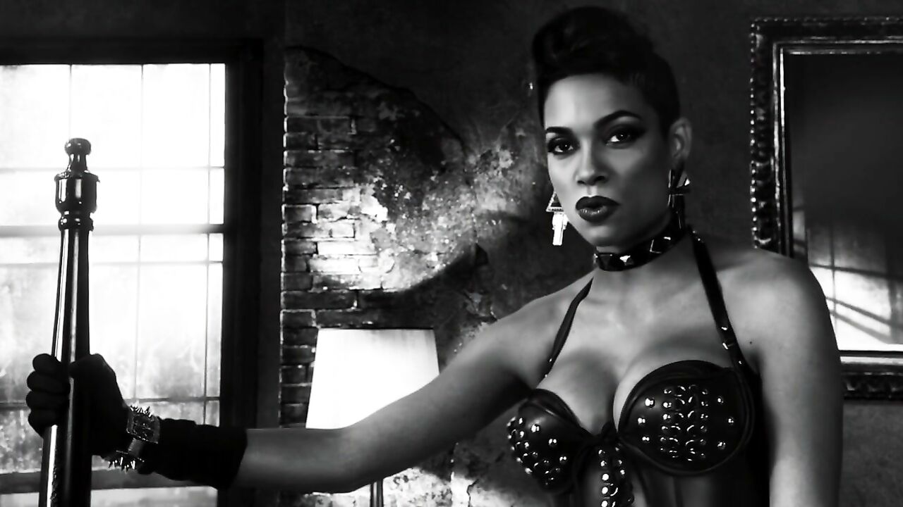 Rosario Dawson – Sin City: Eine Dame zum Töten (2014)