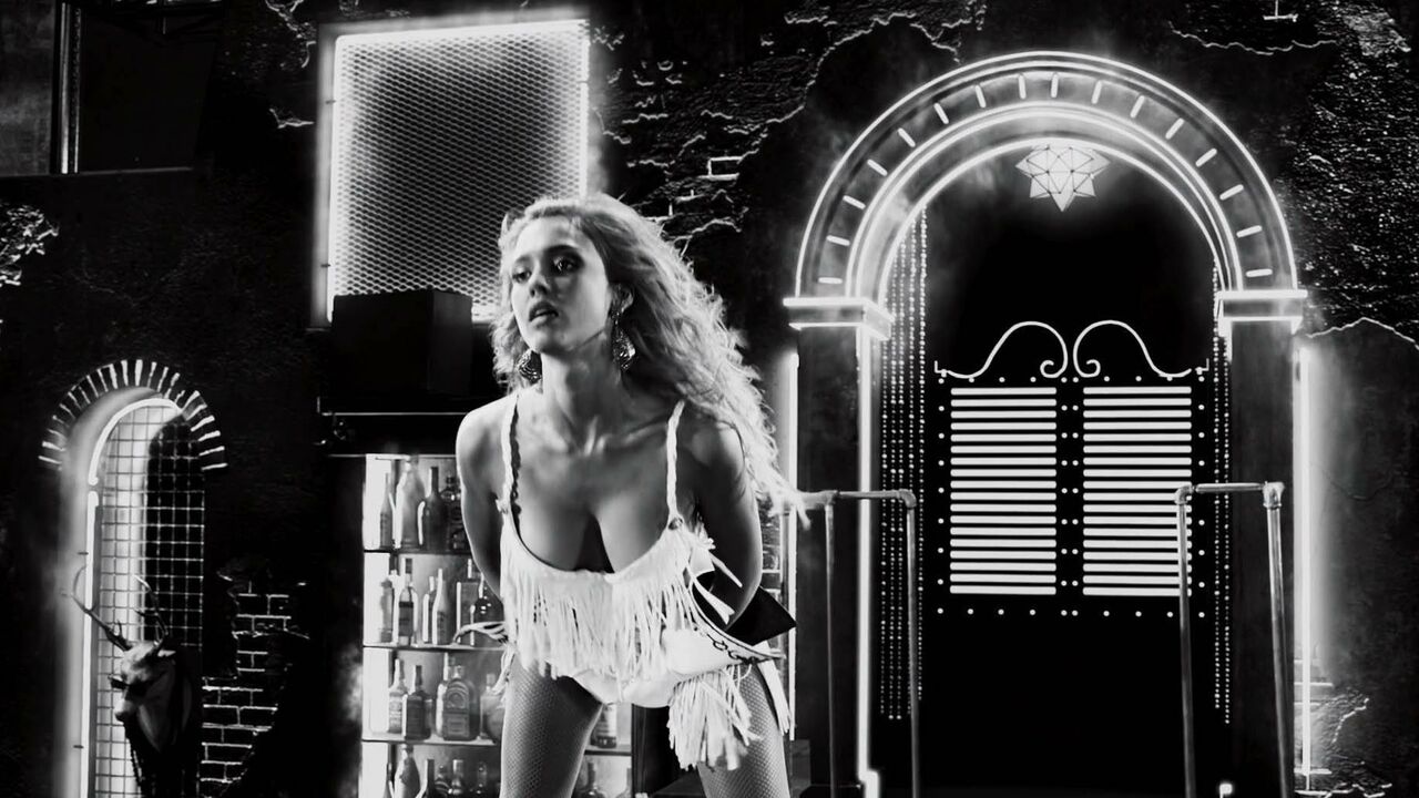 Jessica Alba - Sin City: A Dame to Kill For (2014)