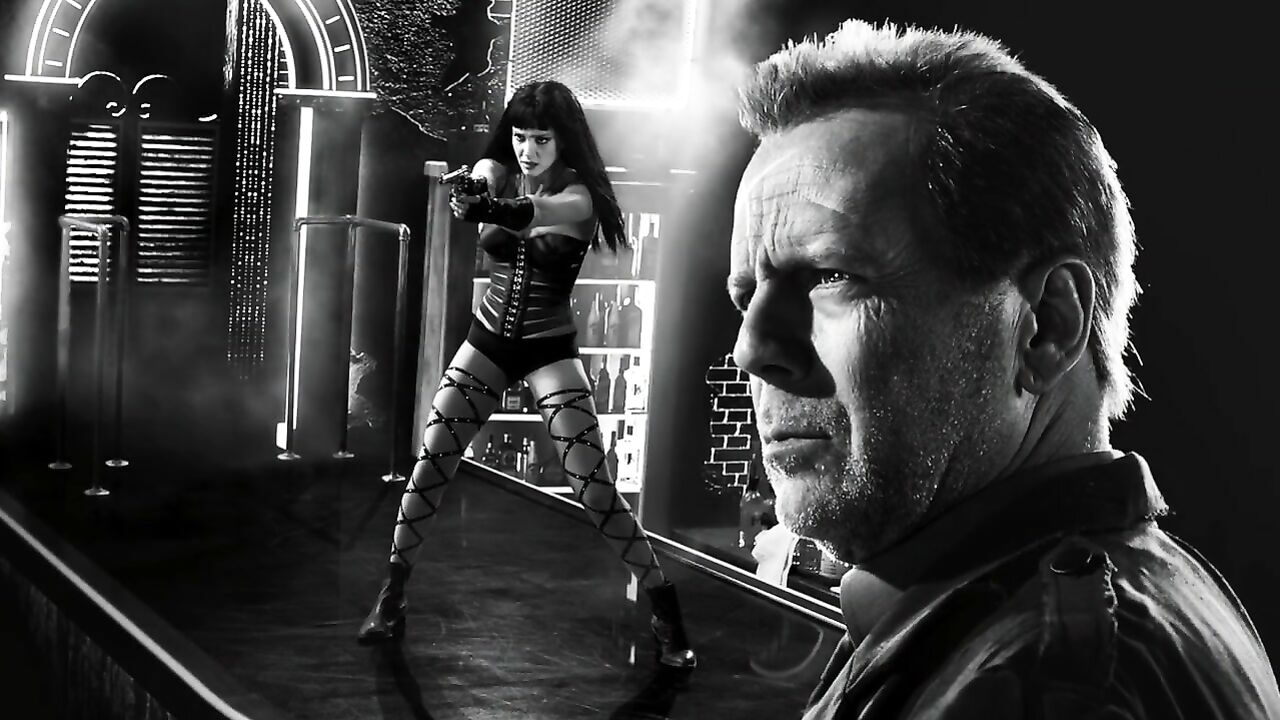 Jessica Alba - Sin City: A Dame to Kill For (2014)