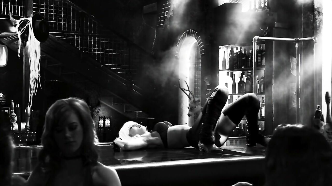 Jessica Alba - Sin City: A Dame to Kill For (2014)