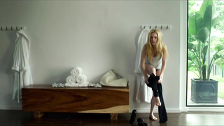 Julianne Moore, Olivia Williams, Sarah Gadon, Jennifer Gibson nude, sex scene from Maps to the Stars (2014)