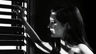 Eva Green nuda, scena di sesso da Sin City: Una donna per cui uccidere (2014)