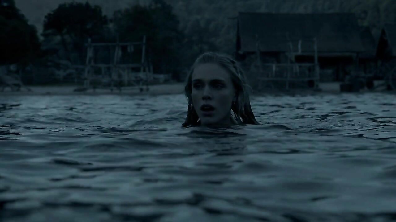 Gaia Weiss - Vikings s02 (2014)