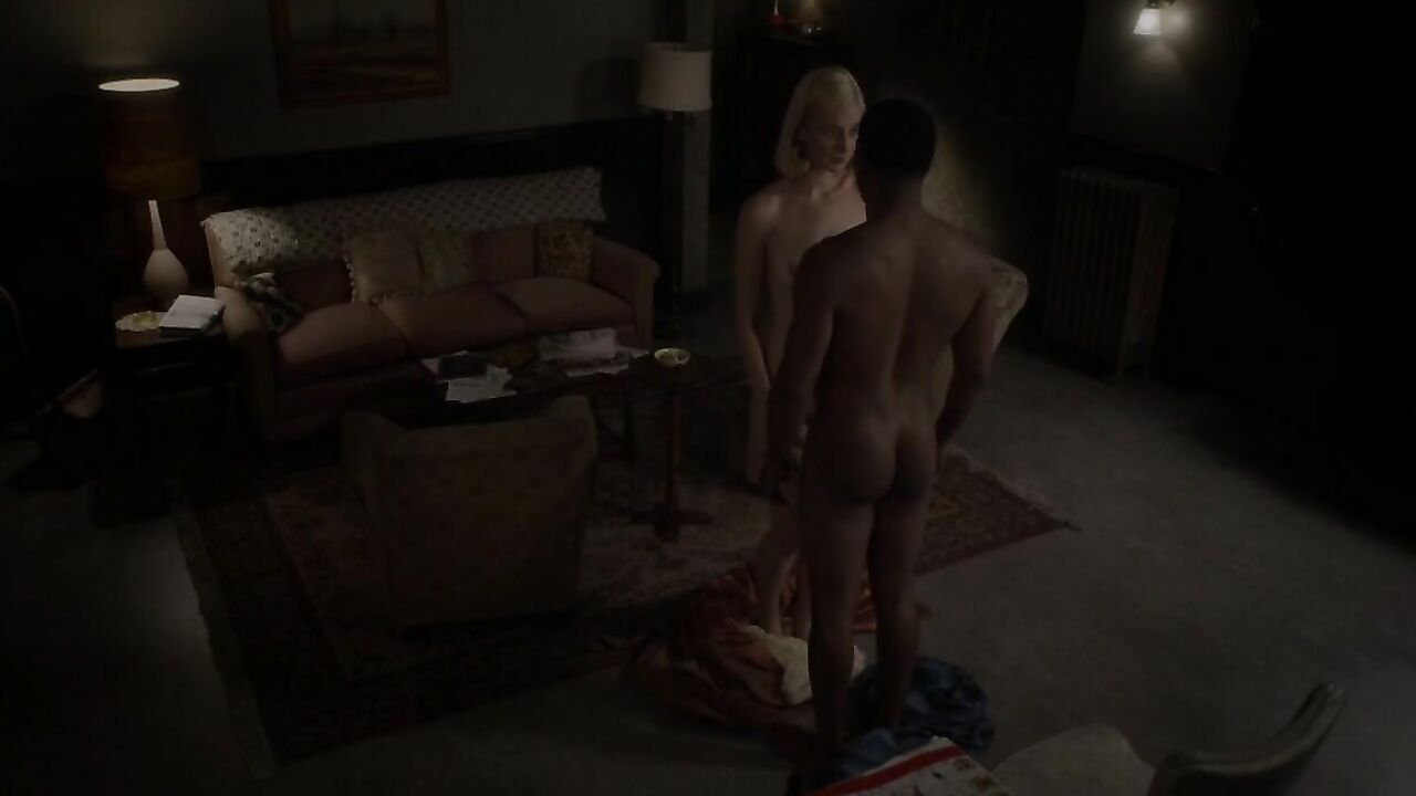 Caitlin FitzGerald, Betsy Brandt nude, sex scene from Masters of Sex s02e12 (2014)