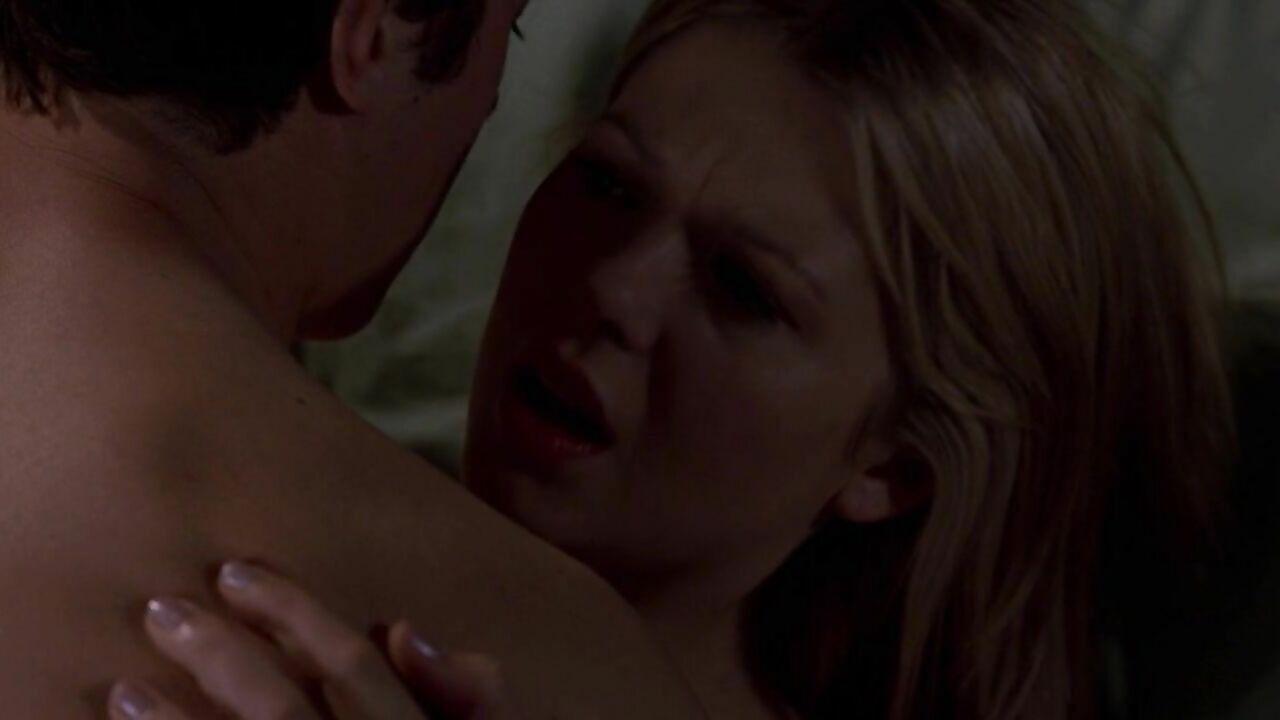 Tara Reid nude, sex scene from American Pie (1999)