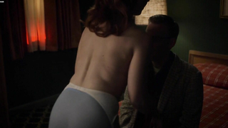 Erin Cummings nude, sex scene from Masters of Sex s02e09 (2014)