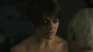 Caterina Murino nude, sex scene from The Garden of Eden (2008)