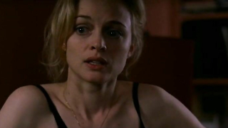 Heather Graham nude, sex scene from Adrift in Manhattan (2007)