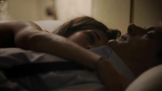 Lizzy Caplan nude, sex scene from Masters of Sex s02e07 (2014)