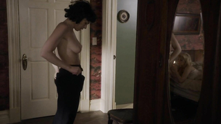 Sarah Silverman nude, Annaleigh Ashford nude, sex scene from Masters of Sex s02e06 (2014)