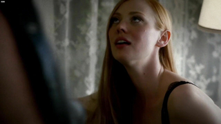 Deborah Ann Woll nuda, scena di sesso da True Blood s07e09 (2014)