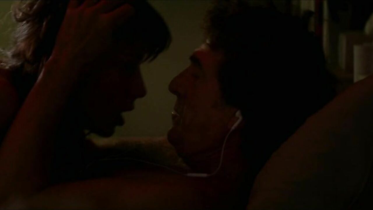 Sophie Marceau nude, sex scene from Une Rencontre (2014)