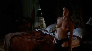 Asia Argento nude, sex scene from B. Monkey (1998)