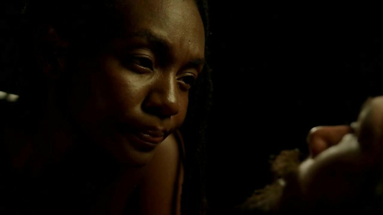 Zethu Dlomo - Black Sails s04e01 (2017)