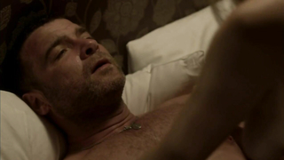 Vinessa Shaw nude, Paula Malcomson nude, sex scene from Ray Donovan s02e04 (2014)