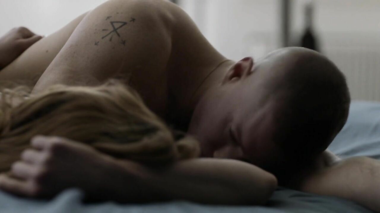 Lucy Walters nude, Lela Loren nude, sex scene from Power s01e08 (2014)