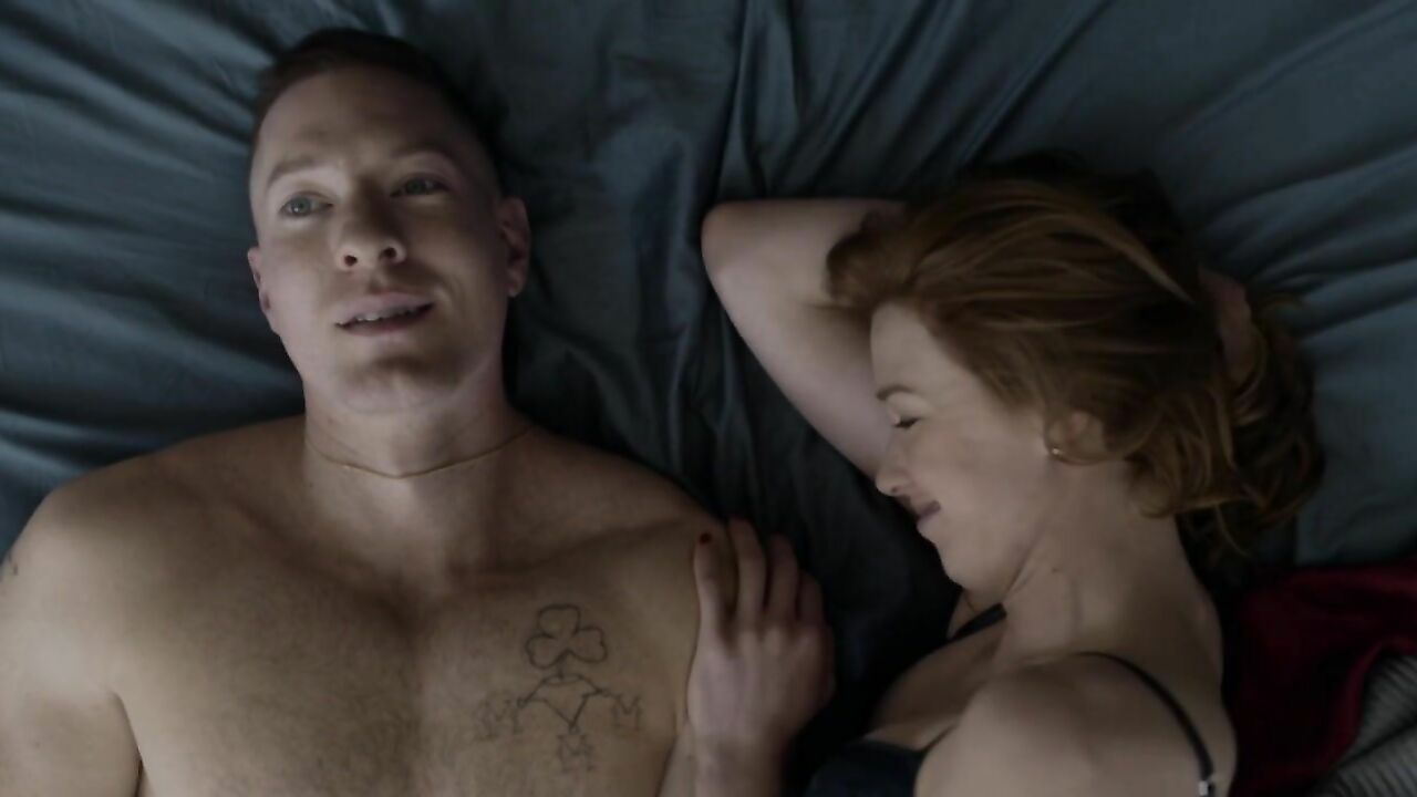 Lucy Walters nude, Lela Loren nude, sex scene from Power s01e08 (2014)