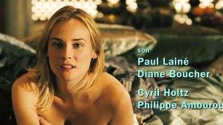 Diane Kruger nude, sex scene from The Age of Ignorance (2007)