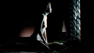 Rose Byrne nude, sex scene from The Goddess of 1967 (2000)