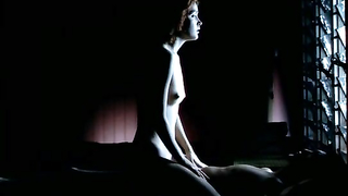 Rose Byrne nude, sex scene from The Goddess of 1967 (2000)