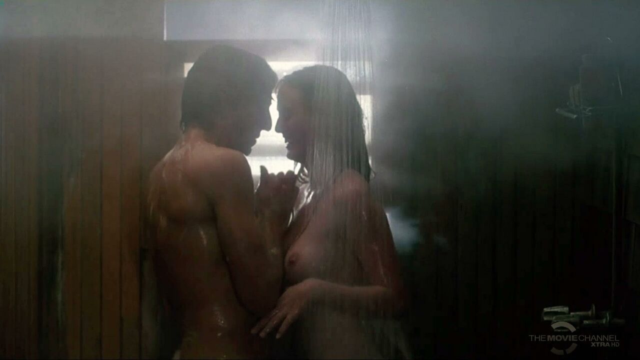 Virginia Madsen nude, sex scene from Creator (1985)