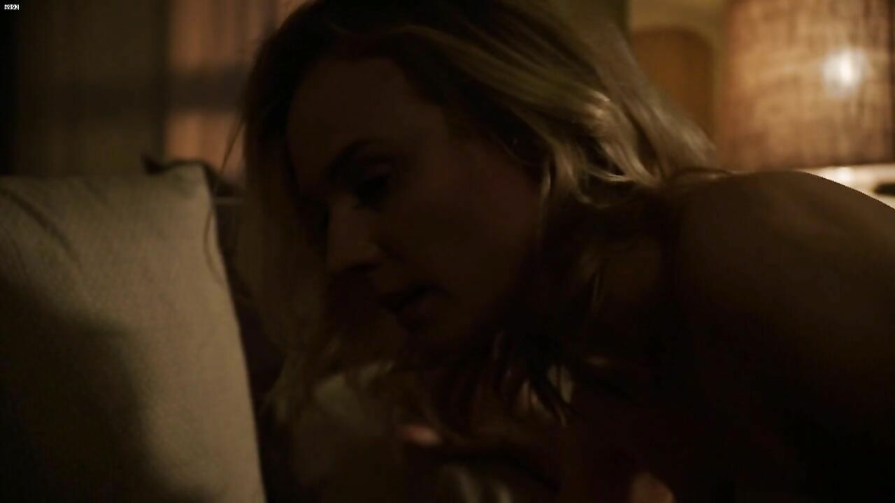 Diane Kruger - The Bridge s02e03 (2014)