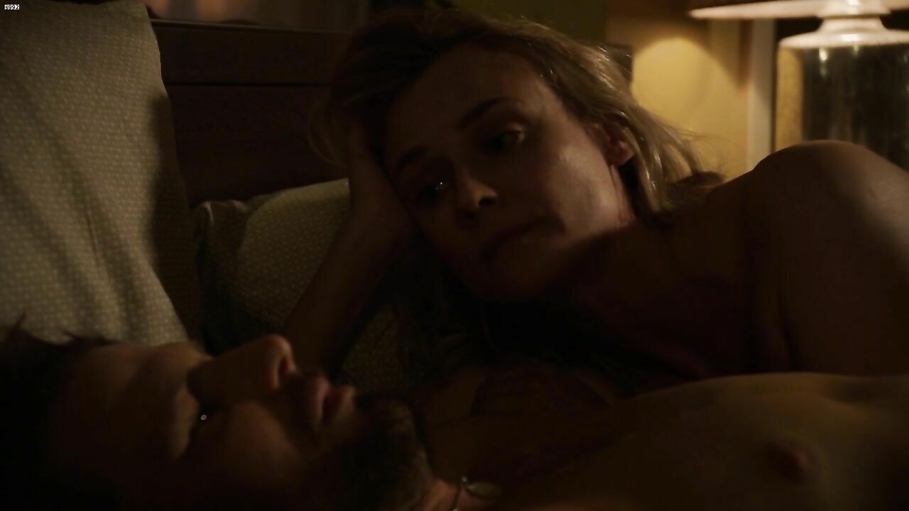 Diane Kruger - The Bridge s02e03 (2014)