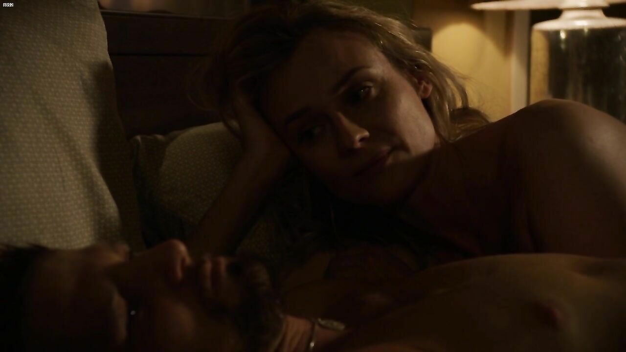 Diane Kruger - The Bridge s02e03 (2014)