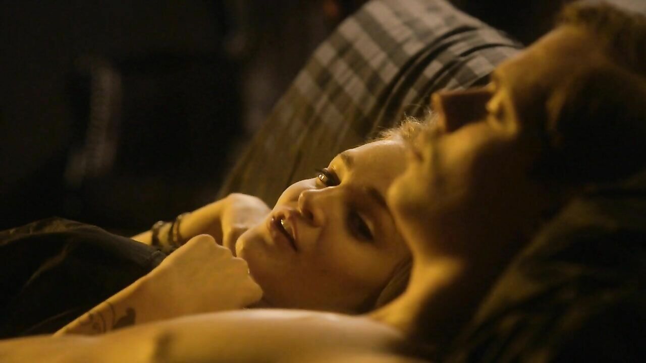 Madeline Brewer nude, sex scene from Hemlock Grove s02e04-07 (2014)